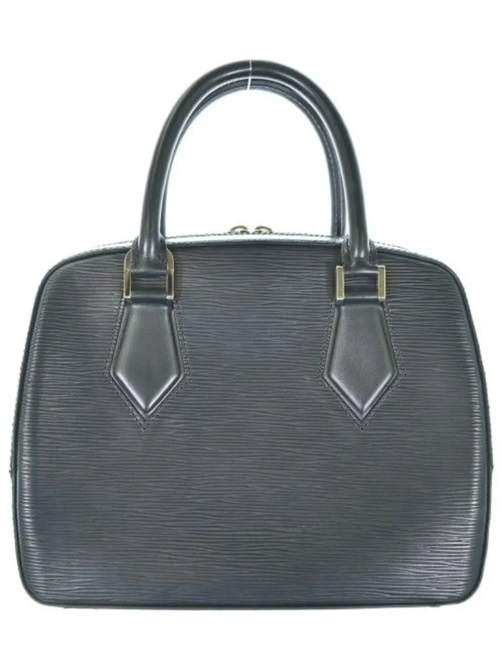 Louis Vuitton Handbag Black